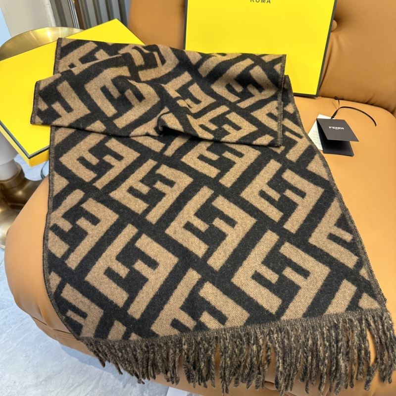 Fendi Scarf